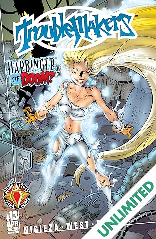 Troublemakers (1997) #13